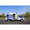Ambulancia de primeros auxilios de Ford